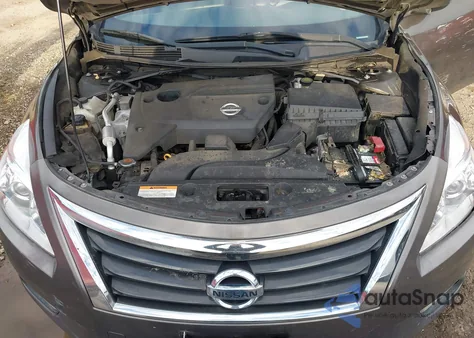 2014 Nissan Altima 2.5 Sl z USA, uszkodzony, nr VIN 1N4AL3AP5EC150674